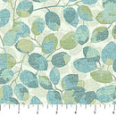 NCT Imprint - F29213-12 Multi - Cotton Flannel Fabric