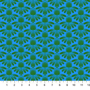 NCT Indelible - AMT1001-62C Pool - Cotton Fabric