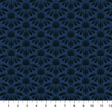 NCT Indelible - AMT1001-86L Night - Cotton Fabric