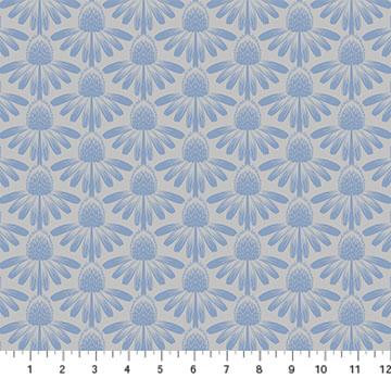 NCT Indelible - AMT1001-90V Sky - Cotton Fabric