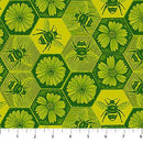 NCT Indelible Ink - AMT1005-71C Citrus - Cotton Fabric