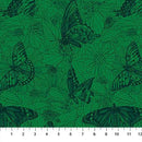NCT Indelible Ink - AMT1006-72C Jade - Cotton Fabric