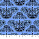 NCT Indelible Ink - AMT1008-45C Cerulean - Cotton Fabric