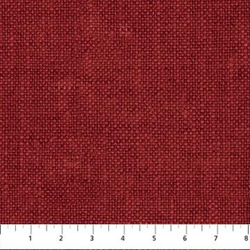 NCT Linen Basic - 9065-24 Apple - Cotton Fabric