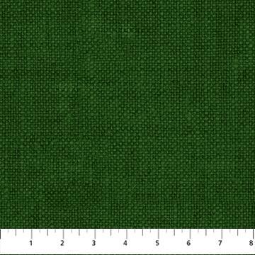 NCT Linen Basic - 9065-78 Evergreen - Cotton Fabric