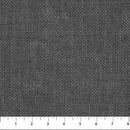 NCT Linen Basic - 9065-96 Charcoal - Cotton Fabric