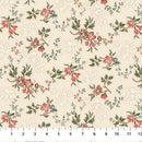 NCT Manoir - Antiques Roadshow - 28969-11 Cream Multi - Cotton Fabric
