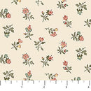 NCT Manoir - Antiques Roadshow - 28972-11 Cream Multi - Cotton Fabric