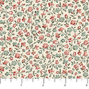 NCT Manoir - Antiques Roadshow - 28973-11 Cream Multi - Cotton Fabric