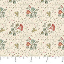 NCT Manoir - Antiques Roadshow - 28974-11 Cream Multi - Cotton Fabric