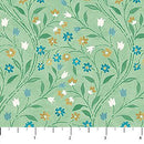 NCT Mariposa - 28508-74 Green Multi - Cotton Fabric