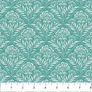NCT Mariposa - 28513-62 Light Teal - Cotton Fabric