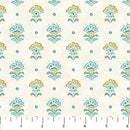NCT Mariposa - 28514-11 Cream Multi - Cotton Fabric