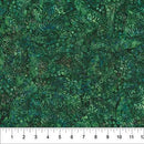 NCT Midnight Savanna II - 83610-79 Evergreen - Cotton Batik Fabric