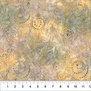NCT Midnight Savanna II - 83611-30 River Rock Multi - Cotton Batik Fabric
