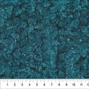 NCT Midnight Savanna II - 83613-45 Indigo - Cotton Batik Fabric