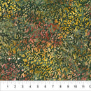 NCT Midnight Savanna II - 83614-78 Fall Forest - Cotton Batik Fabric