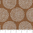 NCT Modern Elements - 28171-38 Rust - Cotton Fabric