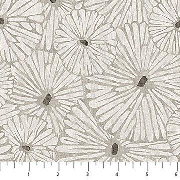 NCT Modern Elements - 28172-14 Taupe - Cotton Fabric