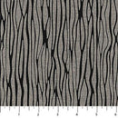 NCT Modern Elements - 28174-99 Black- Cotton Fabric