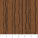 NCT Modern Elements - 28175-38 Rust - Cotton Fabric