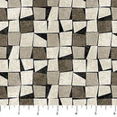 NCT Modern Vibe - 28791-99 Black Multi - Cotton Fabric