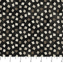 NCT Modern Vibe - 28792-99 Black Multi - Cotton Fabric