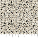 NCT Modern Vibe - 28794-11 Cream Multi - Cotton Fabric