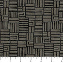 NCT Modern Vibe - 28796-99 Black/Taupe - Cotton Fabric