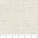 NCT Modern Vibe - 28797-11 Cream - Cotton Fabric