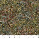 NCT Naturescapes - Timber Trail - DP28579-76 Green Multi - Cotton Fabric