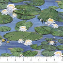 NCT Naturescapes Still Waters - DP26793-44 Blue Multi - Cotton Fabric