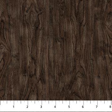 NCT Northwood Naturescapes - DP27548-36 Brown - Cotton Fabric