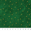 NCT O'Christmas Tree - 28961M-74 Green Multi - Cotton Fabric
