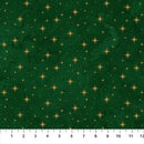 NCT O'Christmas Tree - 28961M-76 DK Green Multi - Cotton Fabric