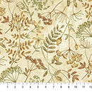 NCT Organics - Stonehenge - 29305-12 Beige Multi - Cotton Fabric