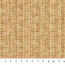 NCT Organics - Stonehenge - 29312-37 Rust - Cotton Fabric