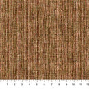 NCT Organics - Stonehenge - 29313-38 Dark Rust - Cotton Fabric