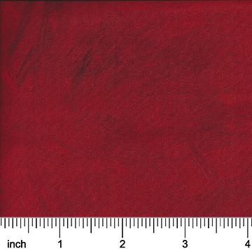 NCT Plaster of Paris - 40009-26 Garnet - Cotton Fabric