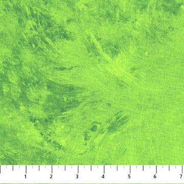 NCT Plaster of Paris - 40009-72 Lime - Cotton Fabric