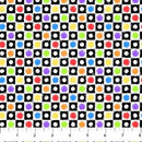 NCT Prismatic - 10372-10 White Multi - Cotton Fabric