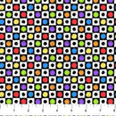 NCT Prismatic - 10372-99 Black Multi - Cotton Fabric