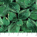 NCT Rhapsody In Blue - 27072-74 Green - Cotton Fabric