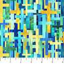 NCT Risen - DP28662-48 Blue Multi - Cotton Fabric