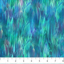 NCT Risen - DP28664-66 Turquoise Multi - Cotton Fabric