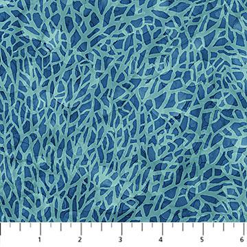 NCT Sea Breeze - DP27103-44 Blue - Cotton Fabric