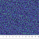 NCT Shimmer Basics - 27895M-44 Deep Sea - Cotton Metallic Fabric