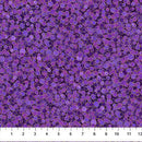 NCT Shimmer Basics - 27895M-88 Pansy - Cotton Metallic Fabric
