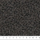 NCT Shimmer Basics - 27895M-98 City Fog - Cotton Metallic Fabric