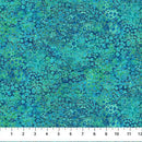 NCT Shimmer Basics - 27896M-66 Lagoon - Cotton Metallic Fabric